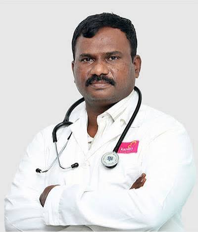Dr Mohan Raj